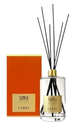 Ароматический диффузор Label Guava & Cactus уценённый