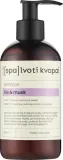 Шампунь Spalvoti Kvapai Iris & Musk питательный с алоэ вера, 250 мл — фото 1