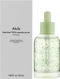 Успокаивающая сыворотка для лица с центеллой азиатской и ниацинамидом Abib Heartleaf 50 мл — фото 2