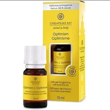 Ароматическая эссенция для дома Chesapeake Bay Candle Optimism 10 мл