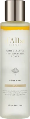 Тоник для лица D'Alba White Truffle с экстрактом белого трюфеля и энзимами, 155 мл