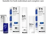 Несмываемый спрей для баланса кожи головы Napura D1 Purify Day System, Италия, 75 мл — фото 2