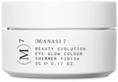 Тени для век Manasi 7 Beauty Evolution Glow Color Cream