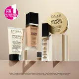 Eveline Cosmetics Paleta do makijażu twarzy - Палетка для макияжа глаз и лица Eveline Wonder Match Eye And Face Contouring Palette — фото 4