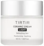 Крем для лица Tirtir Ceramic Cream Light увлажняющий 50 мл — фото 1