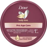 Крем-баттер для тела Dove Pro Age Care для зрелой кожи 250 мл — фото 1