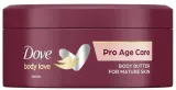 Крем-баттер для тела Dove Pro Age Care для зрелой кожи 250 мл — фото 2