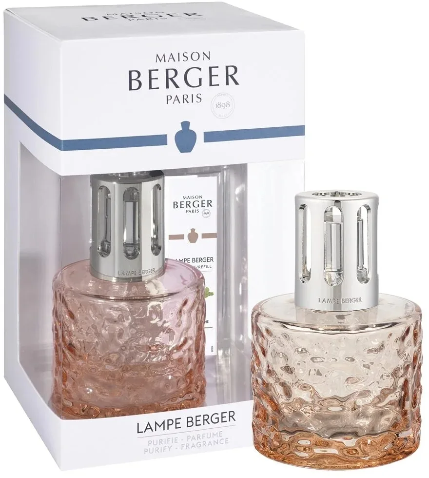 Набор Maison Berger каталитическая лампа Mirage Nude и наполнитель Home Sweet Home 250 мл