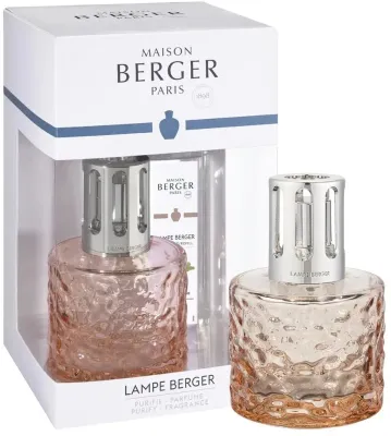 Набор Maison Berger каталитическая лампа Mirage Nude и наполнитель Home Sweet Home 250 мл