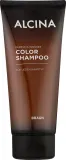 Шампунь Alcina Color Shampoo Brown тонирующий для коричневого оттенка волос, 200 мл — фото 1