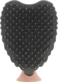 Щётка для волос Tangle Angel Cupid Brush Peach Pink антистатическая, с тонкой ручкой, 1 шт — фото 2