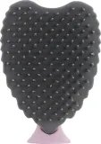 Щётка для волос Tangle Angel Cupid Brush Lavendar Lilac антистатическая, с тонкой ручкой, 1 шт — фото 2