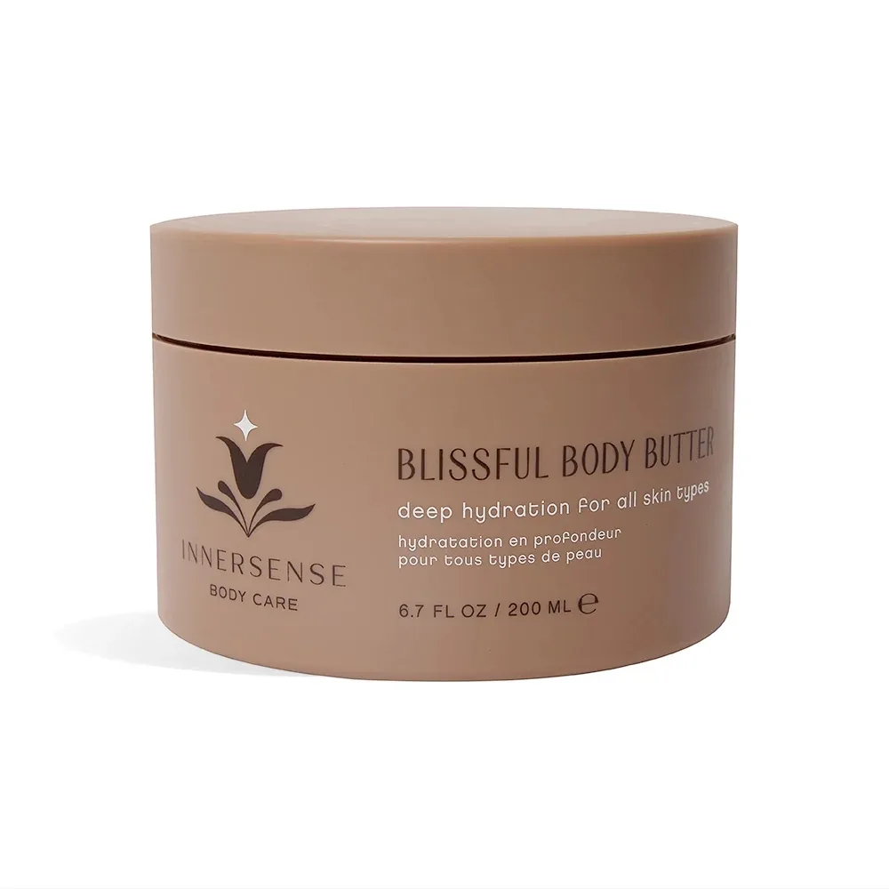 Масло-баттер для тела Innersense Blissful Body Butter с маслом манго и витаминами 200 мл