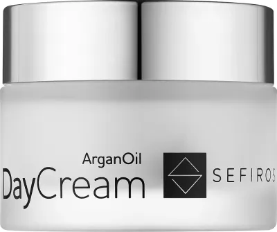 Крем для лица дневной Sefiros Argan Oil с аргановым маслом 50 мл