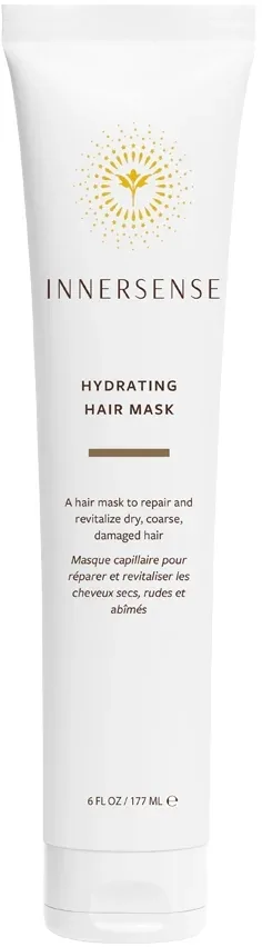 Маска для волос Innersense Primavera Hydrating Hair Mask увлажняющая, для сухих и повреждённых волос, 177 мл