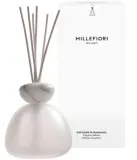 Флакон для аромадиффузора Millefiori Milano Air Design Marble Glass матовый с белым — фото 1
