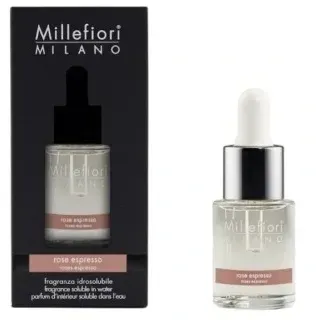 Ароматическое масло Millefiori Milano Rose Espresso 15 мл роза и кофе
