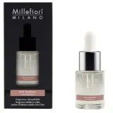 Ароматическое масло Millefiori Milano Rose Espresso 15 мл роза и кофе — фото 1