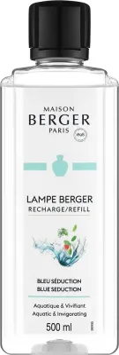 Сменный блок для лампы Maison Berger Blue Seduction