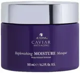 Питательная маска для волос Alterna Caviar, экстракт икры, экстракт водорослей, минеральный ферментный комплекс, витамины C и E, 183 мл — фото 1