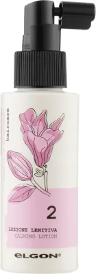 Лосьон для волос Elgon Sinsea Scalp Calming успокаивающий для кожи головы 100 мл