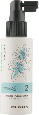 Лосьон для волос Elgon Primaria Purifying с цинком против перхоти 100 мл