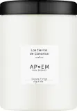 Apoem APoEM Skin Dreams Las tierras de Canatias Body Scrub Jasmine & Orange, Clay & Aloe - Скраб для тела Skin Dreams «Земли Канарских островов» с жасмином, апельсином, глиной и алоэ, 1000 г — фото 1