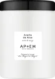 Масло для массажа тела Apoem Skin Dreams с алоэ Bergamot & Orange лёгкое — фото 1