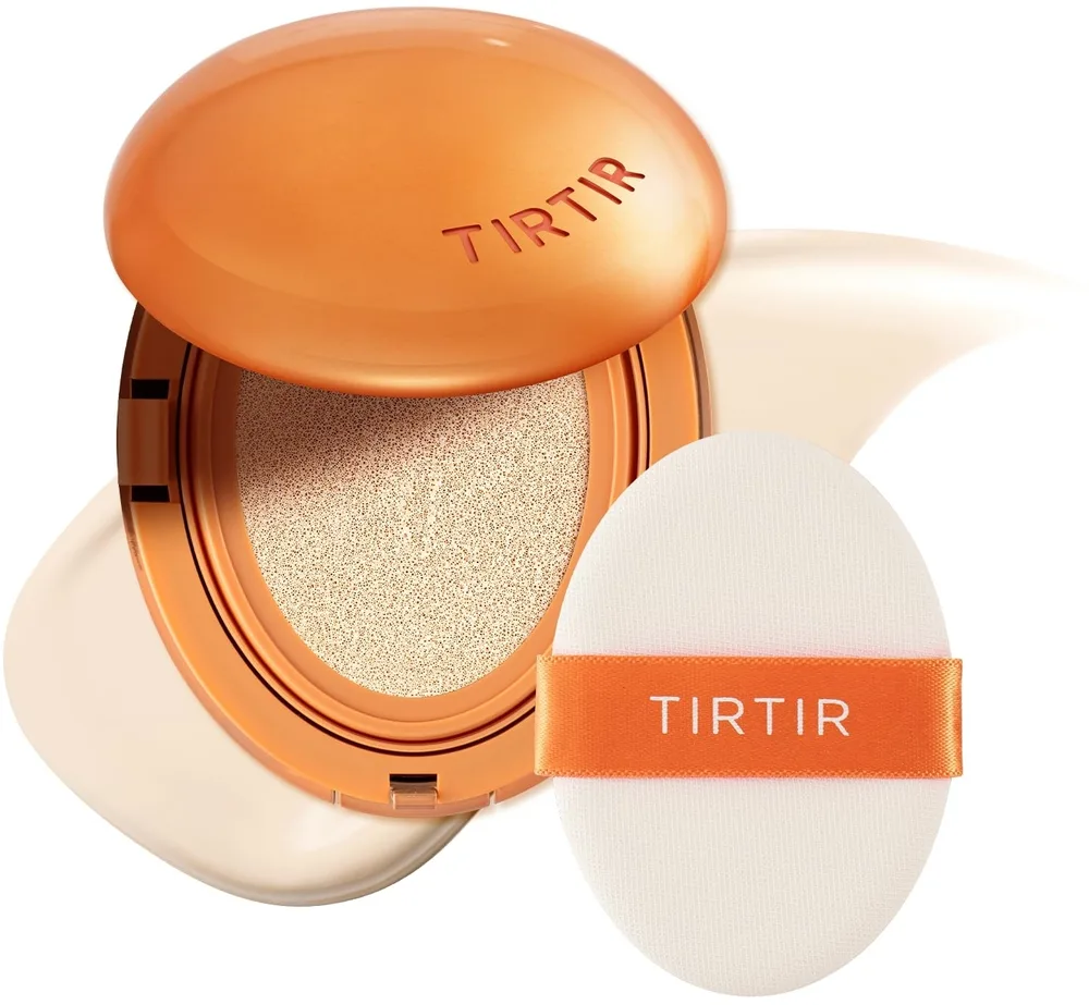 Кушон для лица Tirtir Mask Fit AI Filter Cushion с эффектом фильтра, 18 г, оттенок 13N - Fair Ivory