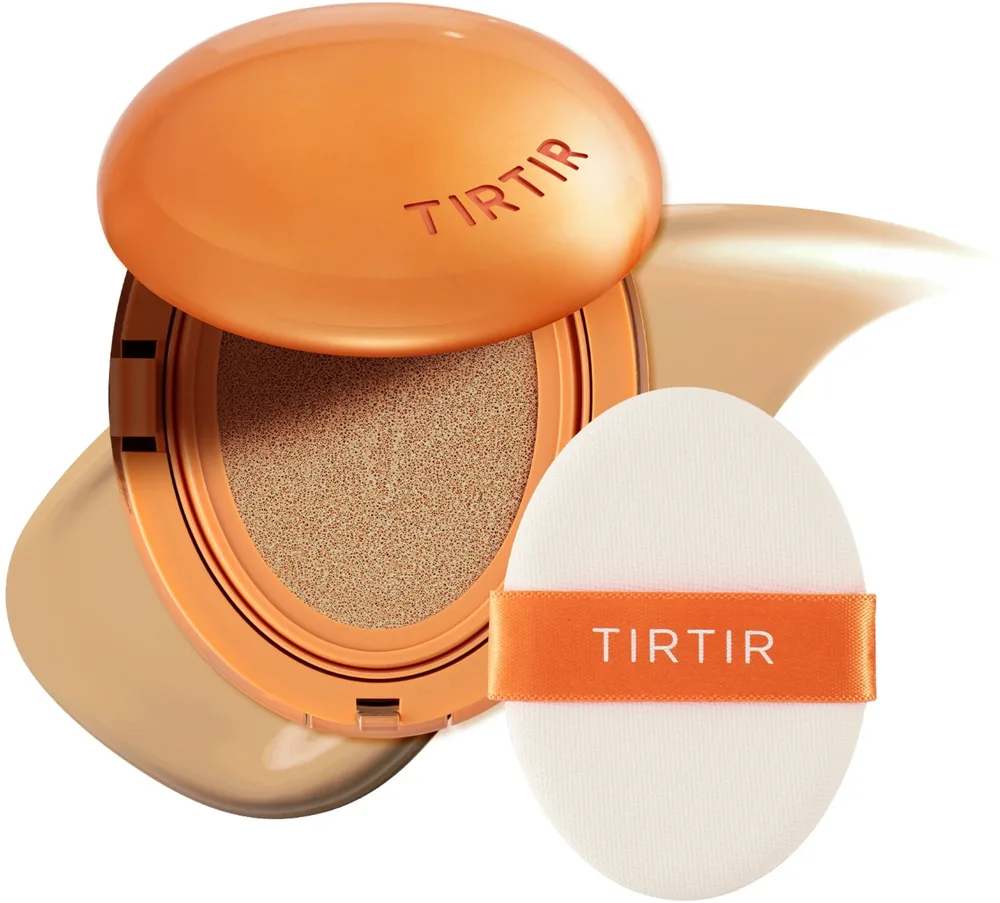 Кушон для лица Tirtir Mask Fit AI Filter Cushion с эффектом фильтра, 18 г, оттенок 29N - Natural Beige