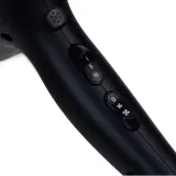 Фен Huslog BE-570134 1800-2000 Вт ионизация диффузор черный — фото 3