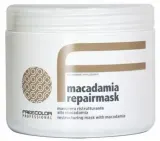 Маска для волос Oyster Cosmetics Freecolor Macadamia Repairmask восстанавливающая, с маслом макадамии, 500 мл — фото 1