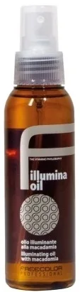 Масло для волос Oyster Cosmetics Freecolor Macadamia Illumina Oil с маслом макадамии, для сухих и повреждённых волос, 100 мл