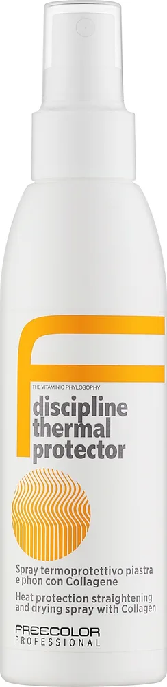 Термозащитный спрей для укладки волос Oyster Cosmetics Freecolor Discipline Thermal Protector, 150 мл