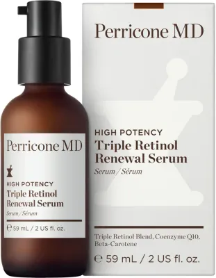 Обновляющая сыворотка для лица с ретинолом Perricone MD Triple Retinol 59 мл