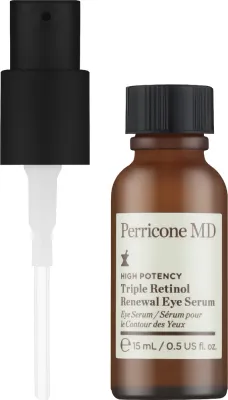 Омолаживающая сыворотка для век с тройным ретинолом и коэнзимом Q10 Perricone MD 15 мл