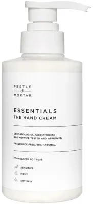 Крем для рук Pestle & Mortar Essentials с скваланом маслом ши и авокадо