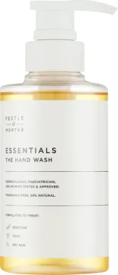 Мыло жидкое для рук Pestle & Mortar Essentials с пантенолом, 300 мл