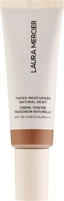 Тонирующий крем Laura Mercier Tinted Moisturizer Natural Dewy увлажняющий SPF 30, 45 мл