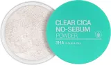 Рассыпчатая матирующая пудра Esfolio 3HA Clear Cica No-Sebum Powder с центеллой, 5 г — фото 1