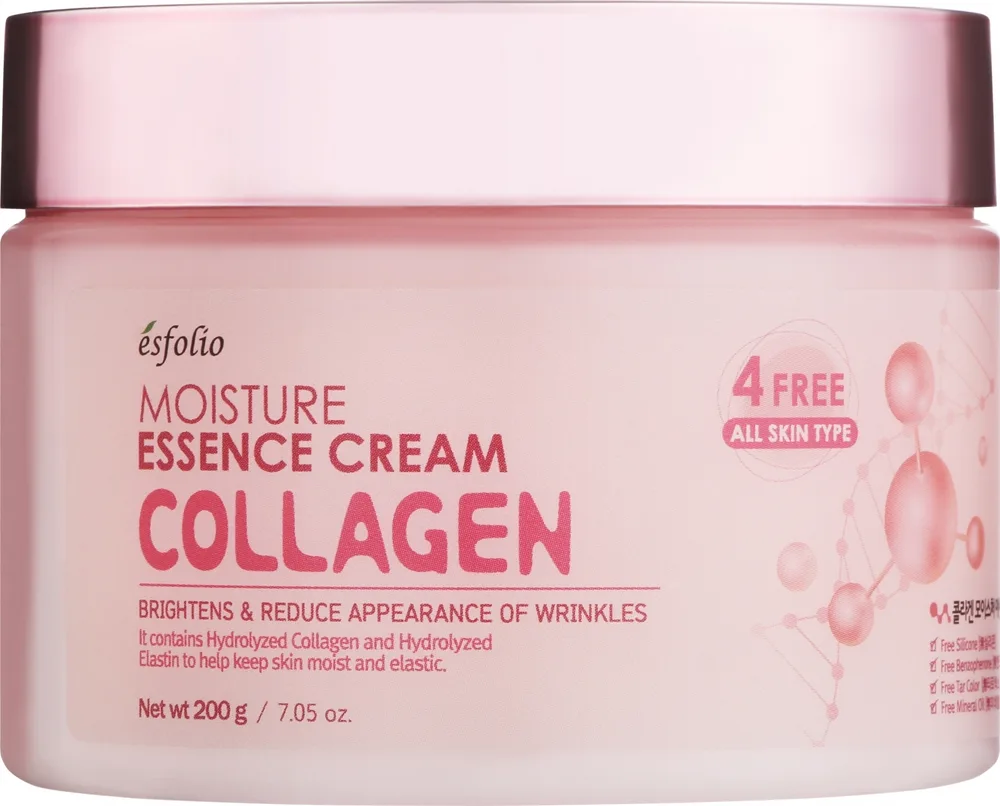 Крем для лица Esfolio Moisture Essence с коллагеном 200 г