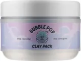 Очищающая пузырьковая маска для лица Esfolio Bubble Pop Clay Pack с муцином улитки и коллагеном, 100 г — фото 1
