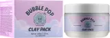 Очищающая пузырьковая маска для лица Esfolio Bubble Pop Clay Pack с муцином улитки и коллагеном, 100 г — фото 2
