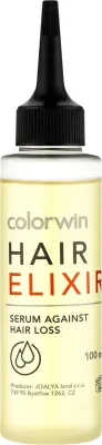Концентрированная сыворотка против выпадения волос Colorwin Hair Elixir Serum Against Hair Loss, 100 мл