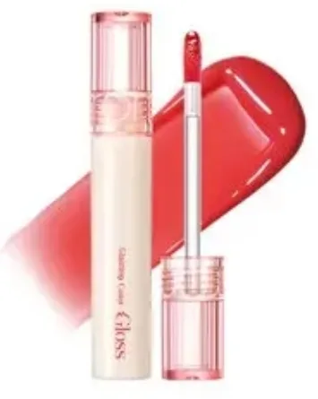 Блеск для губ Rom&nd Glasting Color Gloss, оттенок 07 - Spring Fever