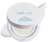 Кушон солнцезащитный Esfolio 3HA Clear Soothing Sun Cushion для лица, SPF50+ PA+++, 15 г, оттенок White — фото 1