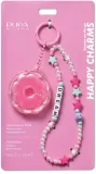 Набор Pupa Happy Charms Rosa блеск для губ 0.4 мл и сумочка-брелок розового, оттенок Dream Rosa — фото 2