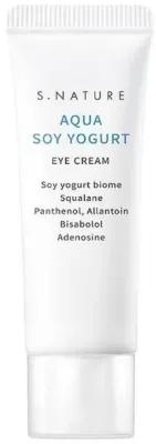 Увлажняющий крем для контура глаз S.Nature Aqua Soy Yogurt 25 г