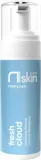 Napura N Skin Pure Fresh Cloud Cleansing Mousse очищающий мусс-пенка для умывания с пантенолом 150 мл — фото 1