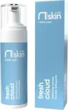 Napura N Skin Pure Fresh Cloud Cleansing Mousse очищающий мусс-пенка для умывания с пантенолом 150 мл — фото 2